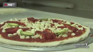 Pásová pec na pizzu T 64 E Moretti Forni