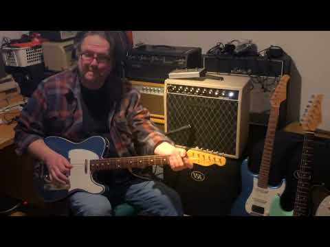 Bluetone Stringer Reverb 30W Combo image 13