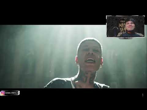 PORTILLITO REACCIONA A Lupillo Rivera, Alemán, Santa Fe Klan, B-Real, Snoop Dogg - Grandes Ligas