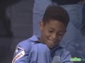Reception Kennedy Space Centre Sesame Street Video