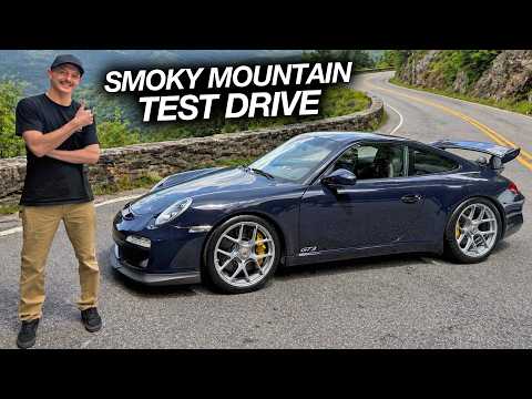 This $600K 4.0L 997 GT3 is UNREAL