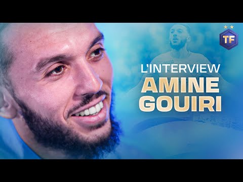 "C'était Marseille et rien d'autre" :l'interview sans filtre d'Amine Gouiri sur son arrivée à l'OM !