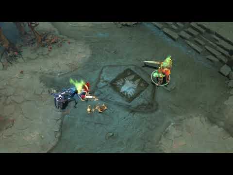 Wraith King Aghanim's Shard │DOTA 2 patch 7.28