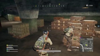 PUBG PS4. Отстрел сатанистов.