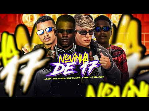 NOVINHA DE 17 - BARCA NA BATIDA, EO DN, MC PRINCY, BALA DA TROPA