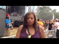 Mr. Good Bar by LL Cool J @ Austin City Limits Festival ACL 2016 on 10/1/16