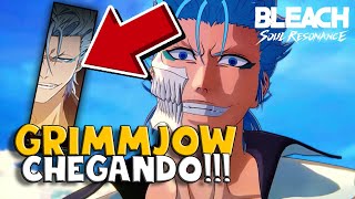 ATTENTION! GRIMMJOW MAY BE THE NEXT BANNER AFTER GIN AT BLEACH SOUL RESONANCE