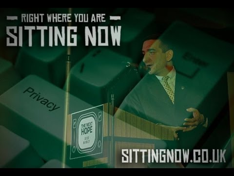 SittingNow Radio: The Death of Privacy with Steve Rambam