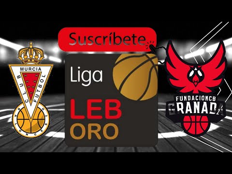 REAL MURCIA vs COVIRAN GRANADA FASE ASCENSO ACB LIGA LEB ORO 2020/2021 PARTIDO COMPLETO