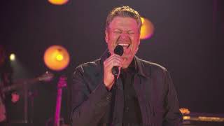 Blake Shelton - God Gave Me You (Live in Los Angeles)