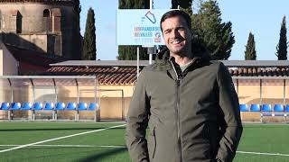 <p><strong>Carles Martínez </strong><br /> Jugadora del KH7 BM Granollers</p>