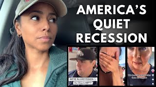 The Great American Recession is Quietly Getting Worse