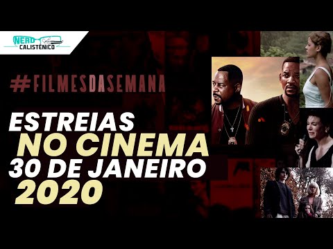 Imagem para Estreias no cinema