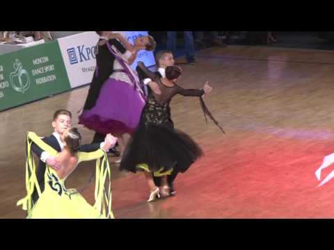 Сальников Фёдор - Мамедова Анна, 1/4, VW