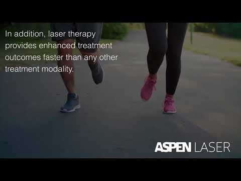 Aspen / IPGP Laser Therapy Education Video