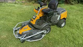 Tondeuse Stiga Park Pro 740 IOX | Image 4 - Agroline
