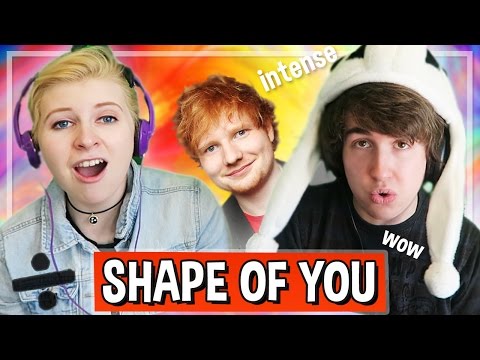 Shape Of You | TheOrionSound Cover (Ed Sheeran)