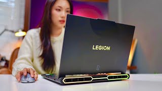 Laptop Gaming Rasa PC Desktop! Lenovo Legion Pro 7i FIFA World Cup 26โข Edition