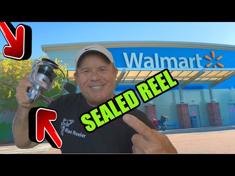 YouTube video about: Who makes ozark trail fishing reels?