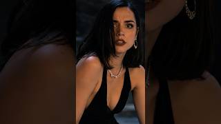 Ela Só Teve 3 Semanas de Treinamento 😮🎥 Filme: 007: Sem Tempo para Morrer