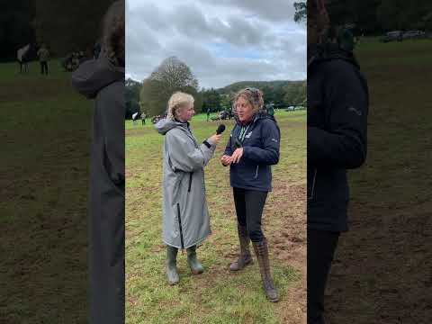 Helen West: Designing the Bicton Horse Trials Cross Country Course