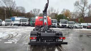 New Mitsubishi Fuso Canter  9C18 hook lift truck | Image 4 - Autoline