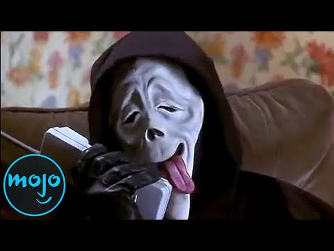 Top 20 Hilarious Horror Parody Movies