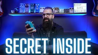 This Chorus Pedal Has a Secret Weapon Inside - J Rockett Aqueous