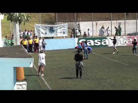 campeão da 1 divisão de diadema 2018