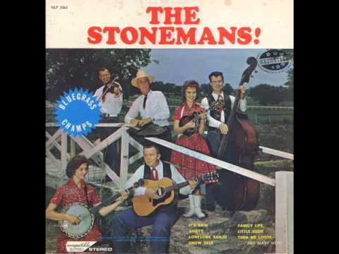The Stonemans - Orange Blossom Breakdown