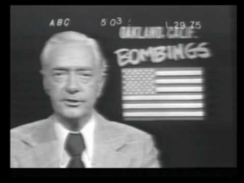 Weather Underground Bombs the Capitol, Pentagon, and State Department