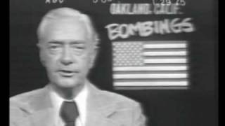 Weather Underground Bombs the Capitol, Pentagon, and State Department