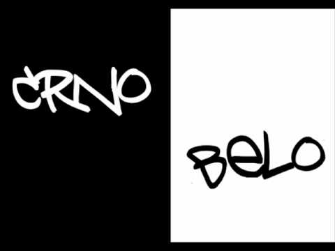 ČrnoBelo - Besneča Jeza (RapCom Dis Part 2)