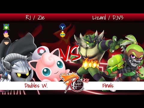 Red River Riot XII - Doubles WFs - RJ / Zie vs Lizard / DJV3
