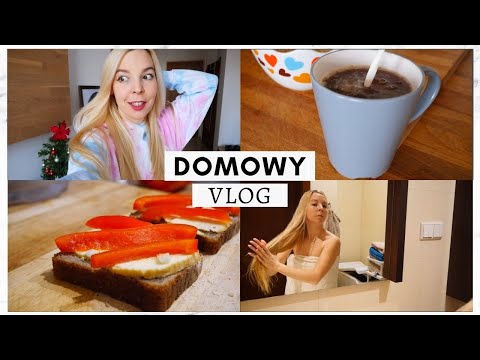 DOMOWY VLOG - MOJE CELE, PRZEPROWADZKA, PRODUKTYWNY DZIEŃ