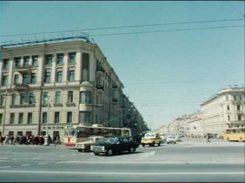 Исаак Шварц "Ленинград-76" - Фильм "Золотая мина"