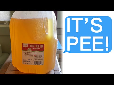 r/AITA My In-Laws Want to Use Piss Jugs in My House