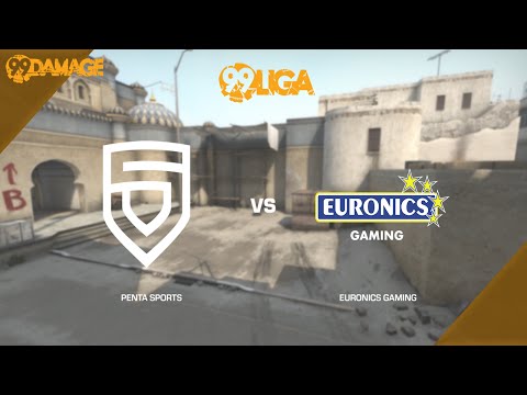 PENTA Sports vs. EURONICS - Cons. Finale, 99Damage Liga Saison #3