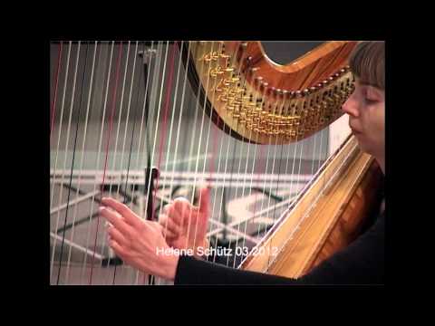 Rhapsodie - Marcel Grandjany - Helene Schütz - Harfe