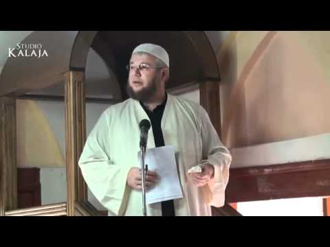 Meka - Hoxhë Irfan Salihu - Hutbe