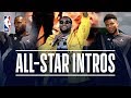 Meek Mill Headlines 2019 NBA All Star Game Introductions February 17 2019