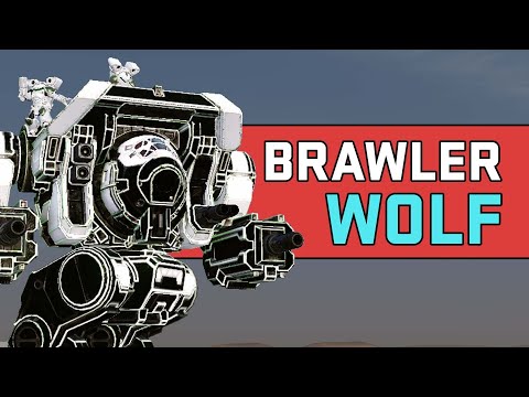 LB20X, UAC20, AC20, 2xERML ALPHA STRIKE - Mechwarrior Online