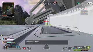 【APEX】day375　喉ｶｯｽｶｽ
