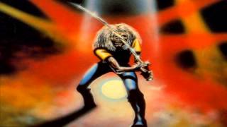 Strange World - Iron Maiden (Maiden Japan - 1981)