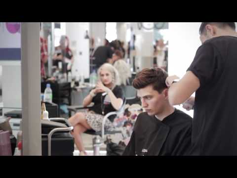 2012 L'Oréal Colour Trophy Grand Final Judging