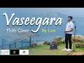 Vaseegara Flute Cover by LOSI