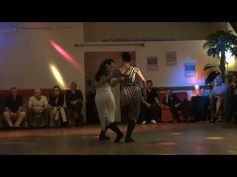 Sigrid Van Tilbeurgh & Maria Filali // La Biandunga // Marseille, 10.06.22