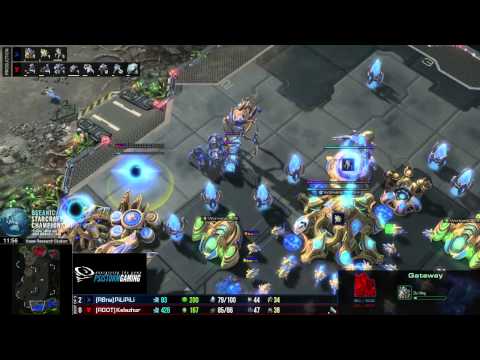 Kelazhur vs PiLiPiLi Game 3 OSC Masters #55