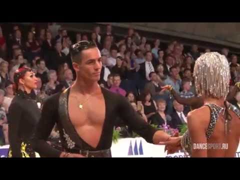 Gabriele Goffredo - Anna Matus MDA, Jive | 2016 German Open Championship