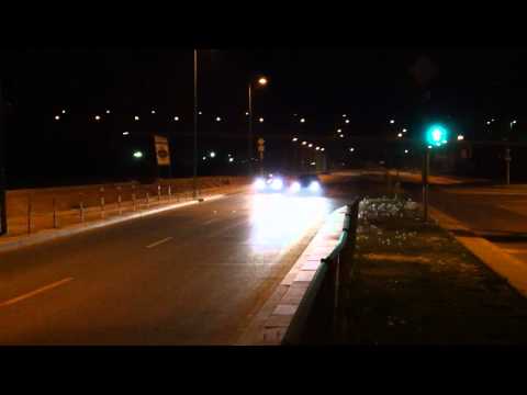 Seat Leon Cupra R 2.0 TSI vs Mazda 3 MPS